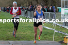 Womens under-17s and under-20s, European Cross Country Championships Trials, Sefton Park, Liverpool. Photo: David T. Hewitson/Sports for All Pics